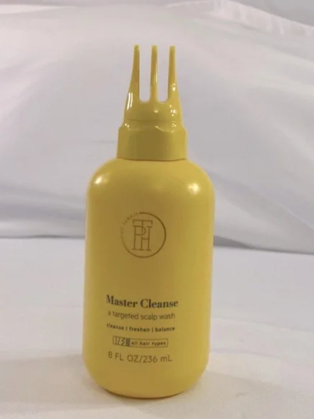 Luxury Haircare for TPH by Taraji Master Scalp Cleanser